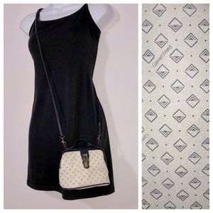 Vintage, Korean made, Pacific Connections mini purse